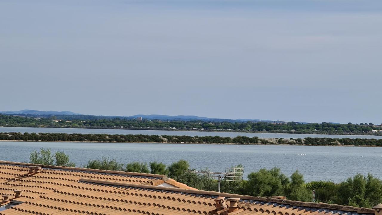 Le Scarlett Lägenhet Palavas-les-Flots Exteriör bild
